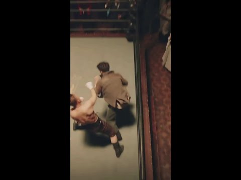 👊주먹은 번개같이 빠르고, 거두는 모습은 태산처럼 안정적이다! 이것이 일대종사 곽원갑의 무자 풍범이다! 🫢 |대협 곽원갑| iQIYI 한글자막 영화
