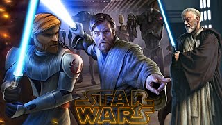 How Powerful Is Obi-Wan Kenobi? - Star Wars Explained