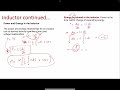 Lecture_1B: Review of Basic Circuit Elements (Inductor and Capacitor, and VI relations)