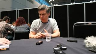 Chris Parnell Talks Archer, Jump Street And More