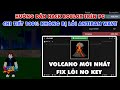Hướng Dẫn Hack Roblox Trên PC Bằng Volcano No Key, Hack Blox Fruit PC, Script Redz Hub Mới Nhất