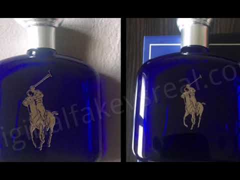 real polo cologne