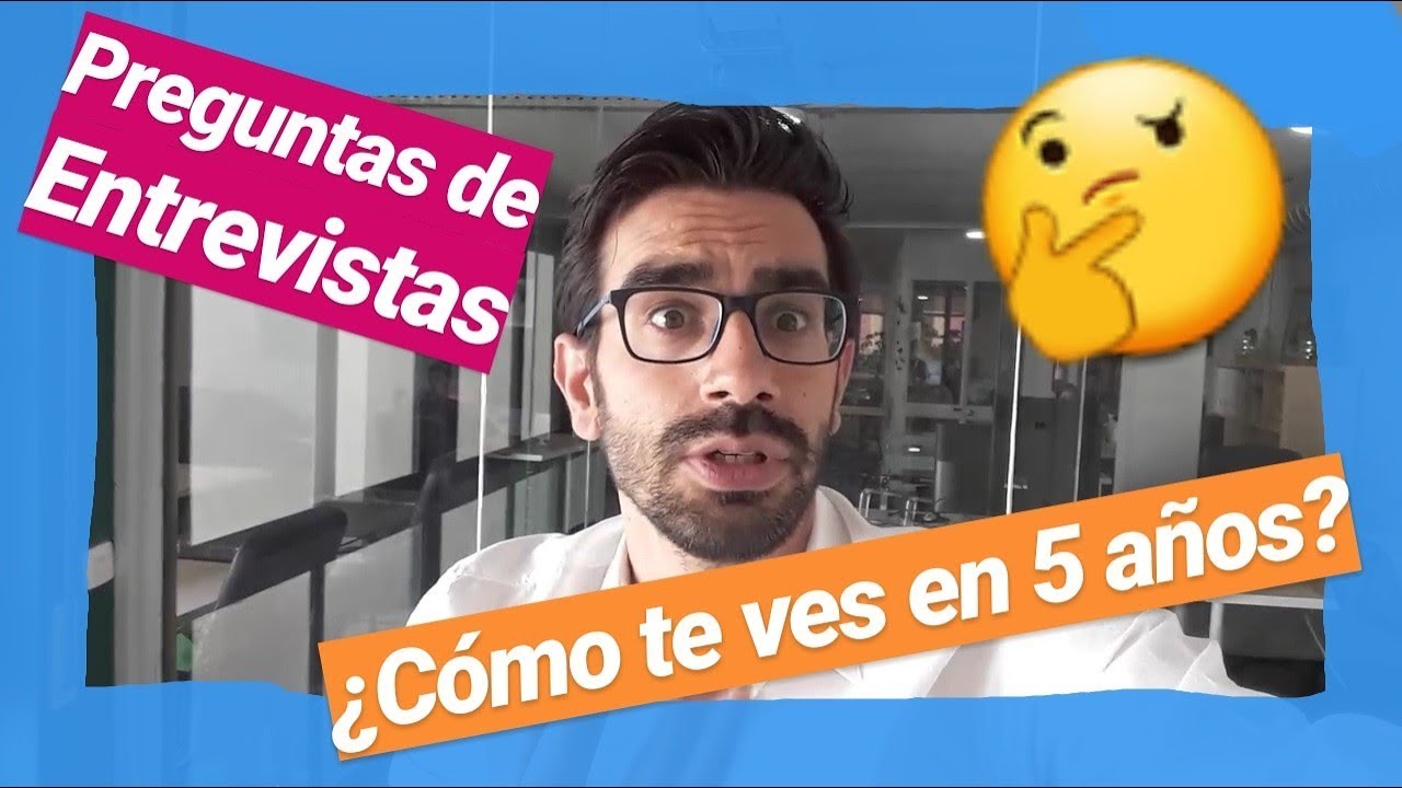 Cómo te ves EN 5 AÑOS 🤔 Entrevista 🤔 YouTube