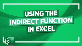 Excel INDIRECT Function with ADDRESS, Real Life Example Explained #excel #bict #dataanalytics