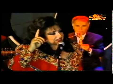 سميرة توفيق دورولي عن حبيب حفلة لندن 1994م