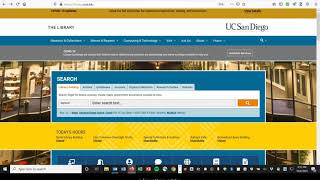 Library Orientation Video (Part 1 of 2)