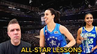 The WNBA All-Star Takeaway, ESPN Favors Fever