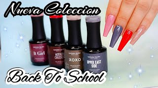 Back to School by Madam Glam ⎮Caja de Agosto 2019⎮ Lucy villa