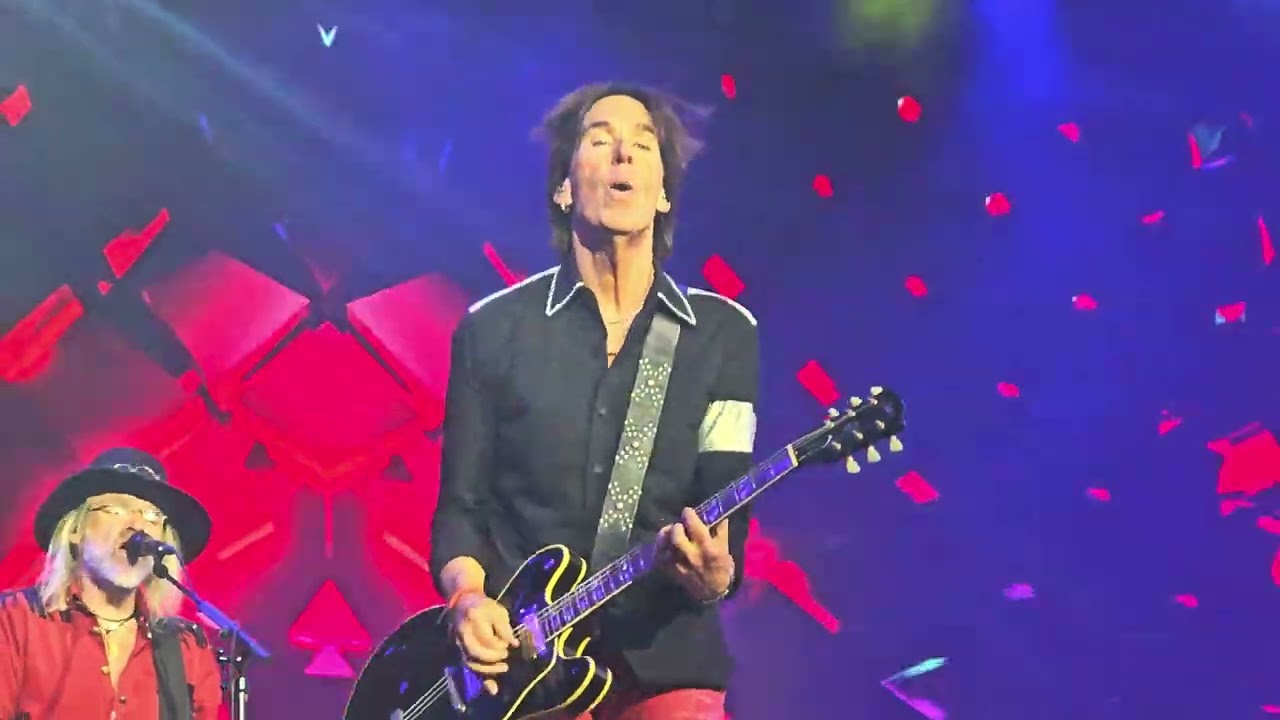 Roxette in Pori Jaz Festival - Finland 2025 - 7