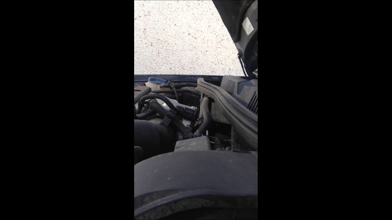 2000 Jetta VR6 Clicking Ticking YouTube