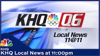 KHQ - KHQ Local News at 11:00pm - Sep 6th 2021