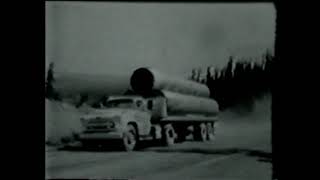 Chevrolet Trucks Usa Tv Commercial 1957