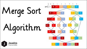 Merge Sort Algorithm | MergeSort In Data Structure |  How Merge Operation Works?