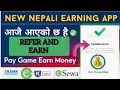 New😘 Online Earning App in Nepal | Esewa Earning App | Payment Paypal,bank,Topup ‎@NepalEarningTube