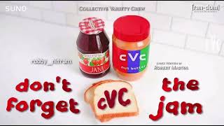 Dont Forget the Jam - cVc | Suno | © 2026 [ran-dum] Entertainment