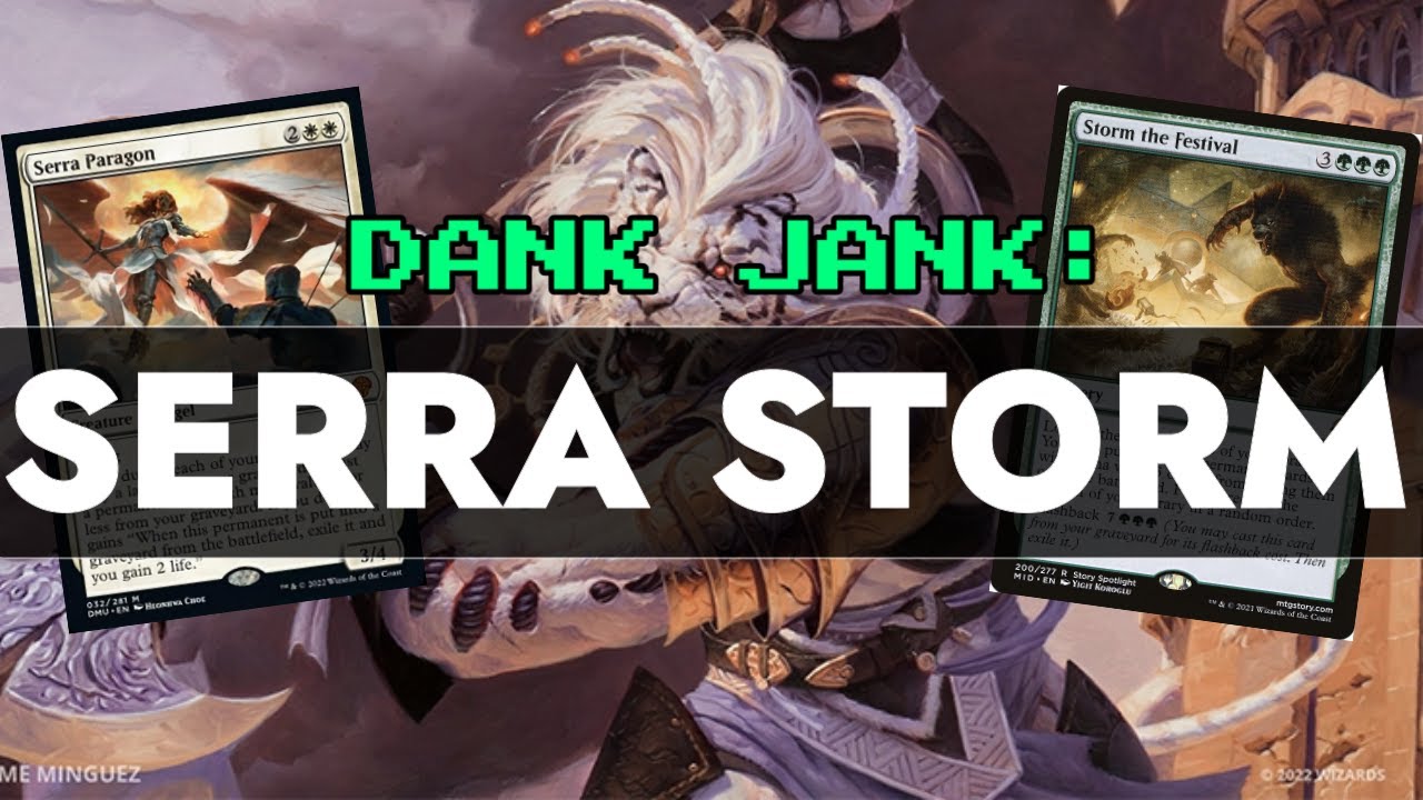 Dank Jank: Selesnya Storm the Festival in DMU Standard | Mtg Arena