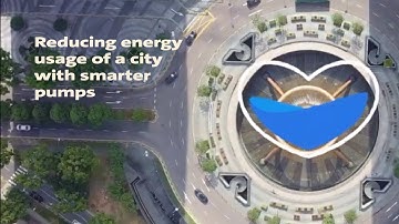 Managing the water needs of a city efficiently