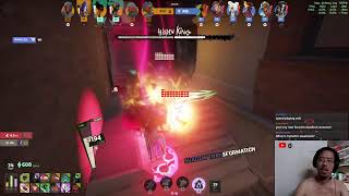 deadlock ranked live