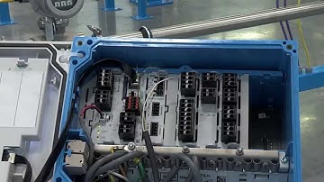 Commissioning a Dissolved Oxygen Probe to the CM44 Transmitter