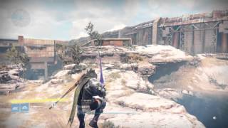 Destiny Major farming fast (for killing 50 majors Sword Quest)
