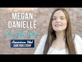 The Story of Megan Danielle and her journey to the American Idol Season 21 Finale | 2023