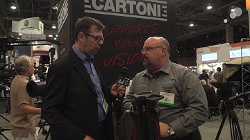 NAB 2017: Cartoni Lambda Updates