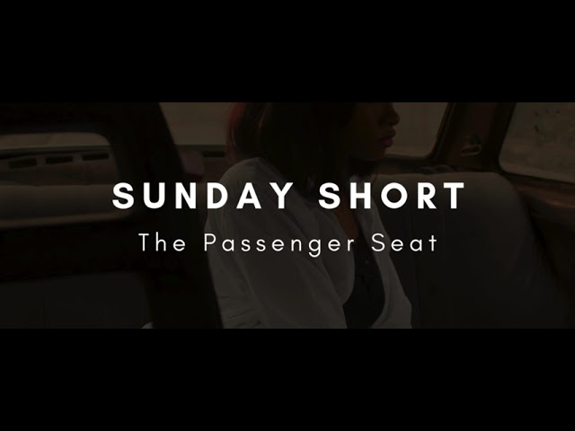 Sunday Short: The Passenger Seat