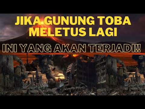Video: Apakah akan terjadi letusan lagi?