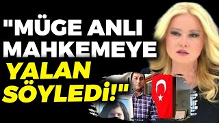 Müge Anlının Konuşamadığı Rabia Naz Olayının Detaylarını Baba Şaban Vatan Anlattı Serdar Akinan