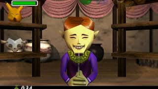 Zelda 64 Gameplay #16