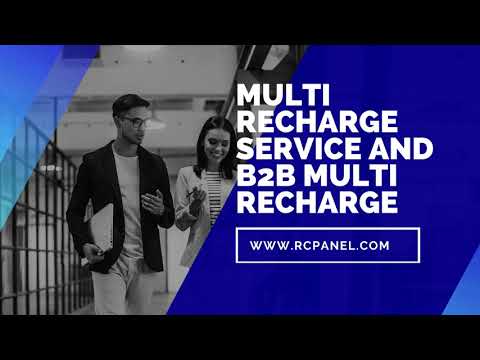 B2C Recharge Software, B2B Recharge Portal,