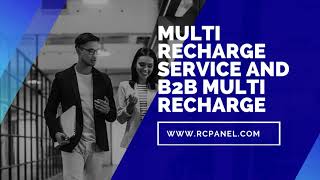 B2C Recharge Software, B2B Recharge Portal, screenshot 4
