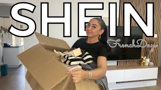 TRY-ON HAUL SHEIN |SHEINFrenchDays 🛍️