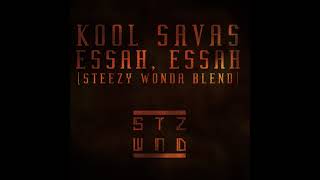 Kool Savas - Essah, Essah vs. Regulate (Steezy Wonda Blend)