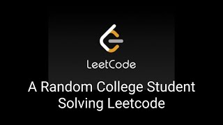 Longest Consecutive Sequence - New Grad Solving Leetcode (self mock interview)