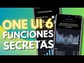 #10 TRUCOS que NO CONOCES para Samsung One UI 6!!!