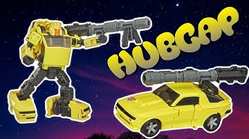 Generations Selects Deluxe WFC-GS13 Hubcap