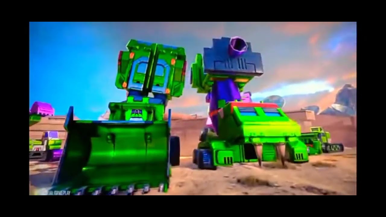 Transformers earth wars trailer (моя версия) YouTube