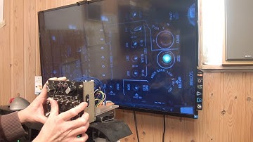 DCS BIOS running IFF via RS485