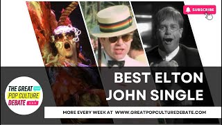 Best Elton John Single