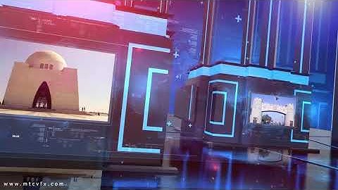 TV Programme Opening Intro