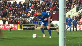 SPL Top Saves Week 13, 10/11/2012 + 11/11/2012