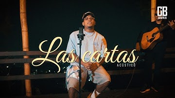 Luister La Voz - Las Cartas💔 (Live Session)