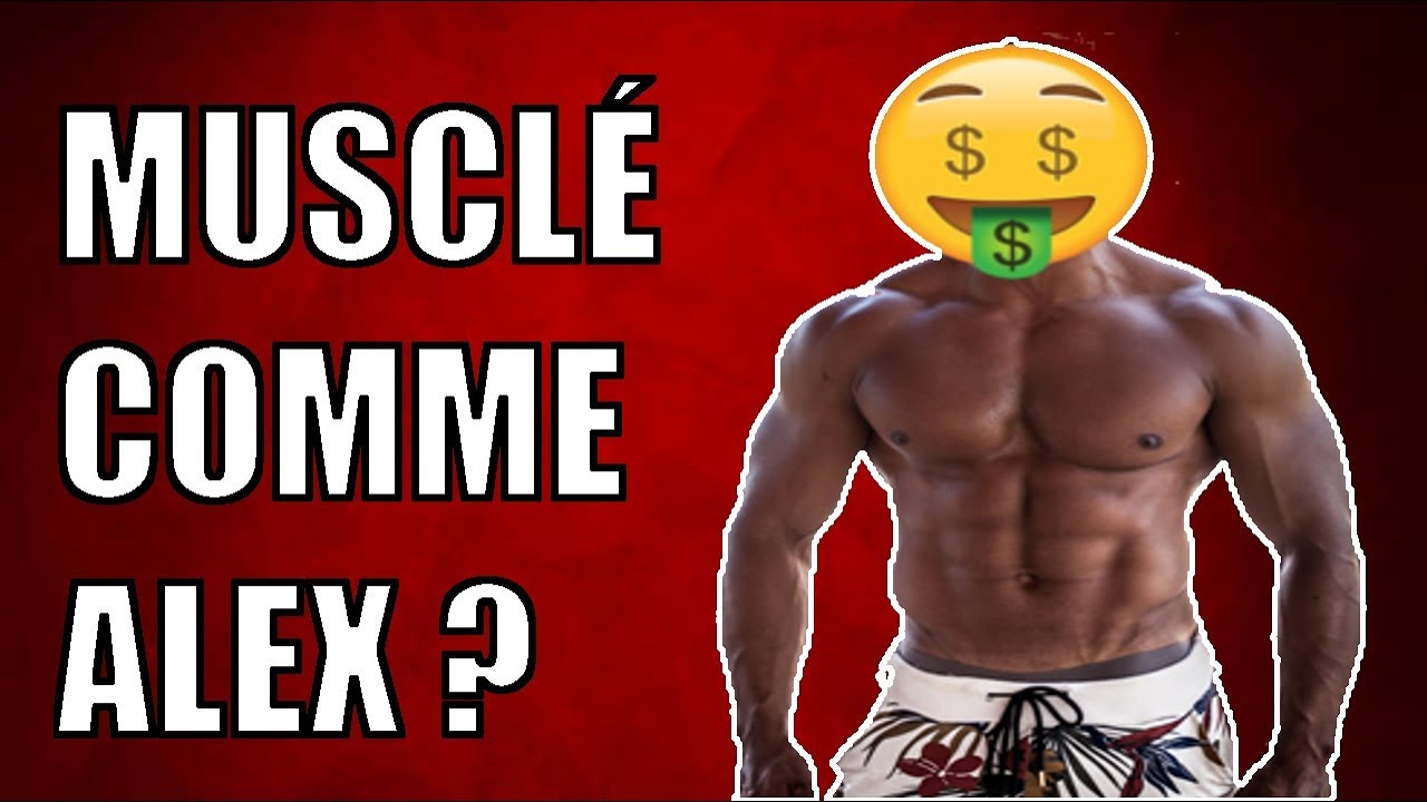 ️ Est ce que je peux devenir musclé comme Alex de Bodytime - YouTube