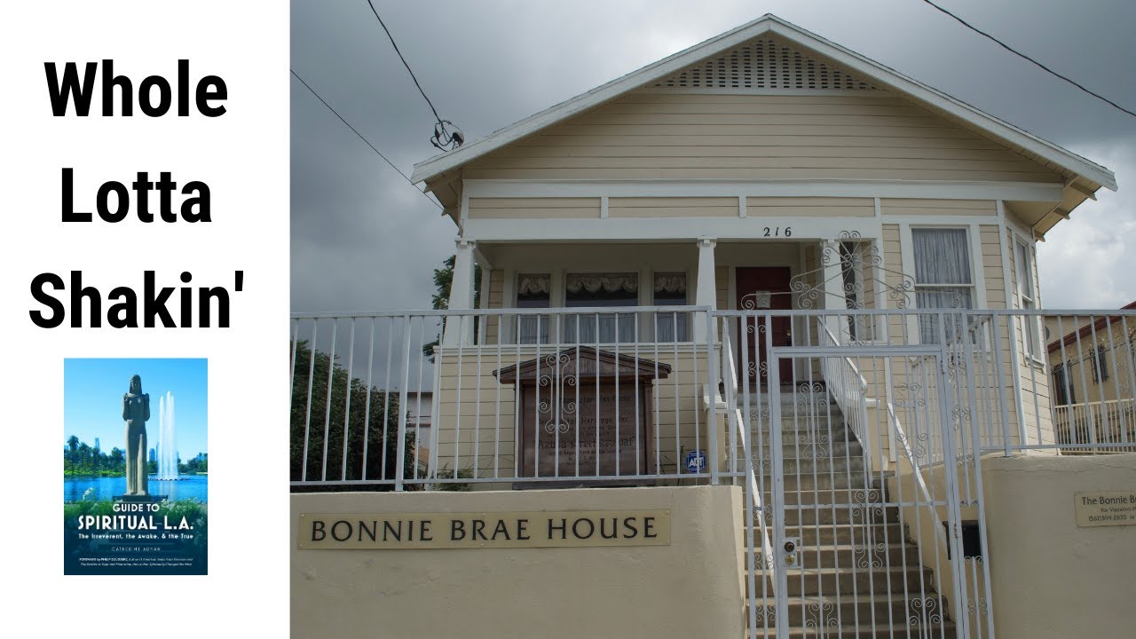 Whole Lotta Shakin' The Bonnie Brae House YouTube