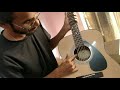 Unboxing yamaha f280 guitar review  best budget gutter under rs 7000  bajaaocom  unboxing guitar