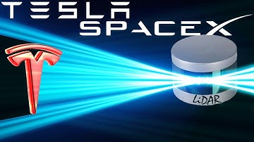 Why Elon Musk used Lidar for SpaceX