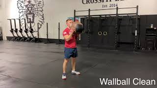 Wallball Clean: Demo