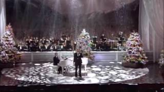 Andrea Bocelli & David Foster - White Christmas live 2009