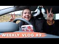 WEEKLY VLOG #9 - A BUSY WEEK! HOME UPDATES, LONDON EVENTS, FOOD & HISMILE FAQs - EmmasRectangle